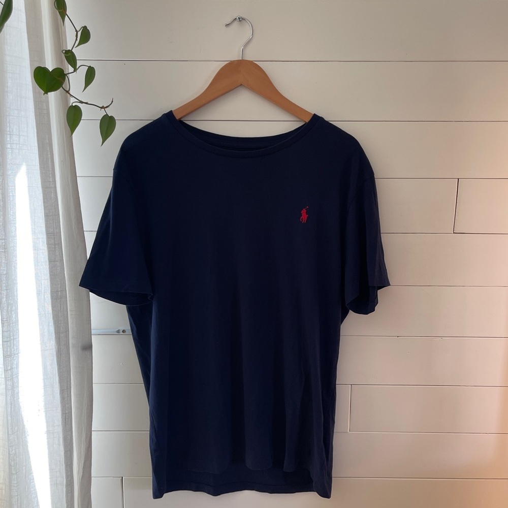 Polo Ralph Lauren Tee | Navy